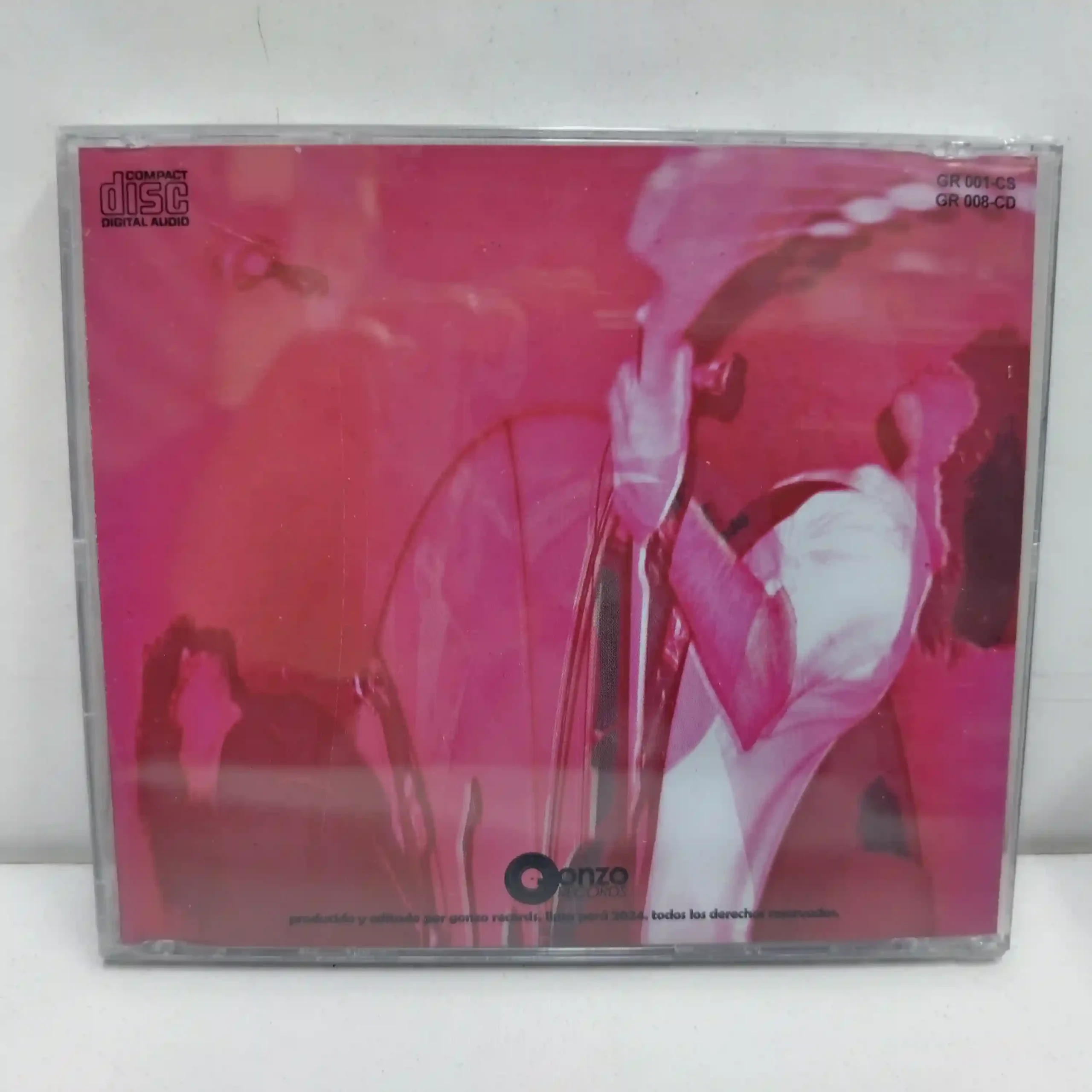Acidos Acme – Estados De Animo (CD SELLADO) - Imagen 2