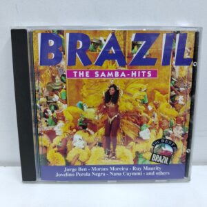 Brazil – The Samba Hits (CD)