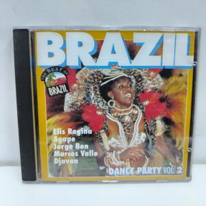 Brazil – Dance Party Vol. 2 (CD)