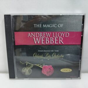 Andrew Lloyd Webber – The Magic of vol 1 (CD)