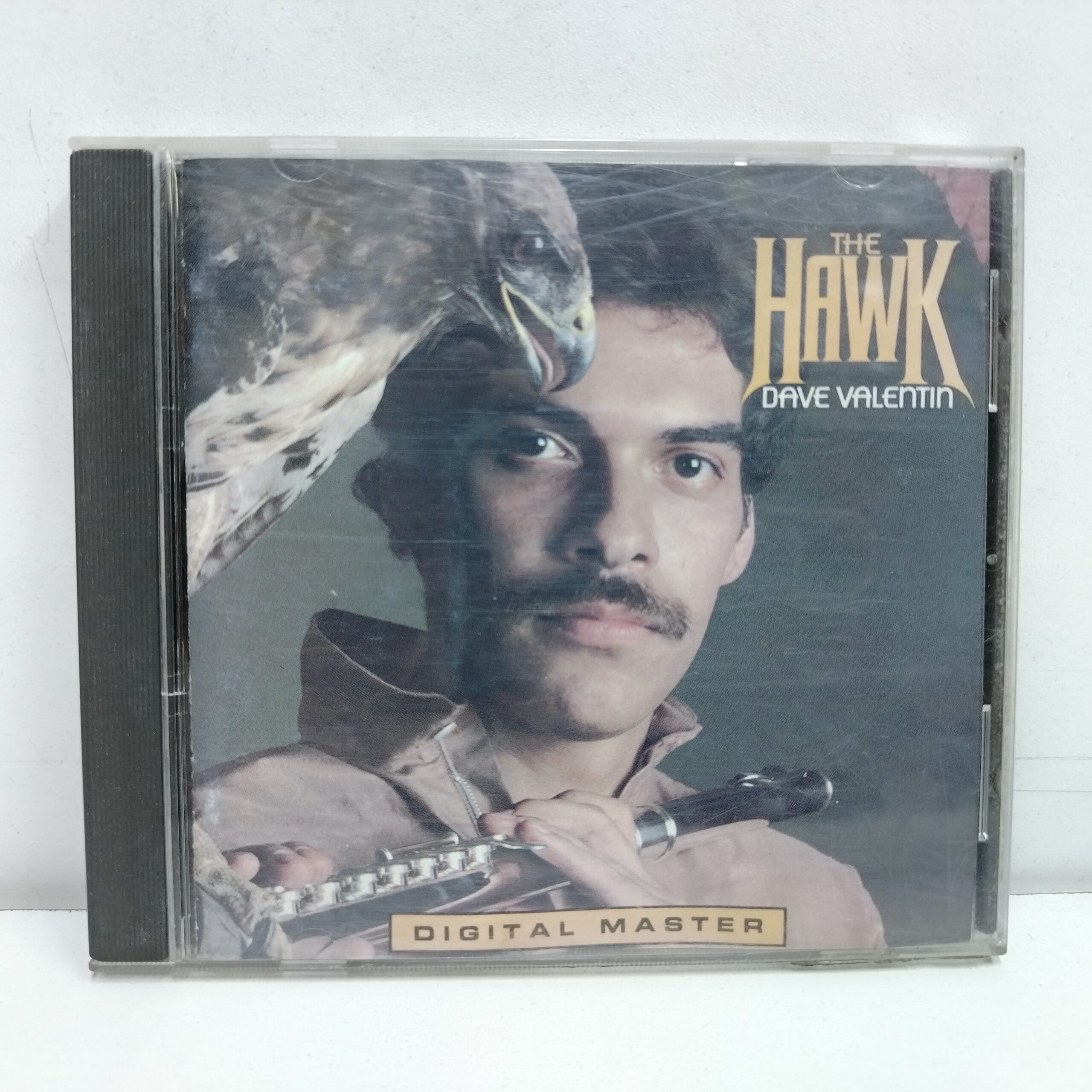 Dave Valentin – The Hawk (CD)