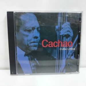 Cachao – Cuba Linda (CD)