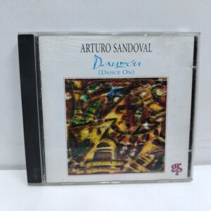 Arturo Sandoval – Danzón (CD)
