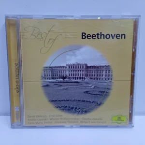 Beethoven – The Best Of Beethoven (CD)