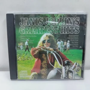 Janis Joplin – Janis Joplin’s Greatest Hits (CD)