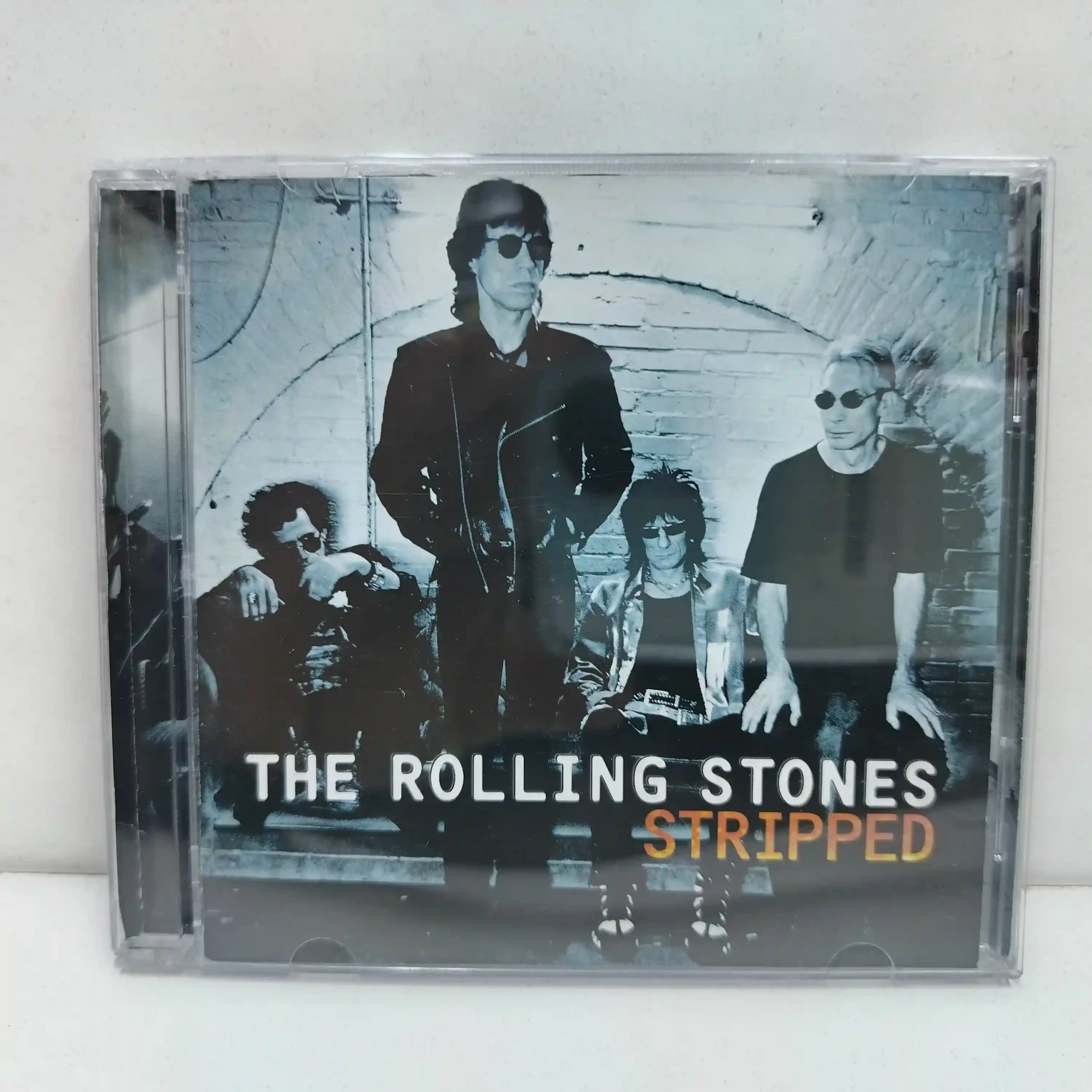 The Rolling Stones – Stripped (CD)