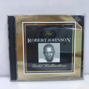 Robert Johnson – Gold Collection (2 CD´S)