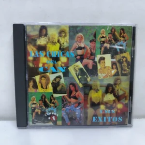 Las Chicas Del Can – Y Sus Exitos (CD)