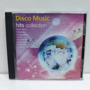 Disco Music – Hits Collection (CD)