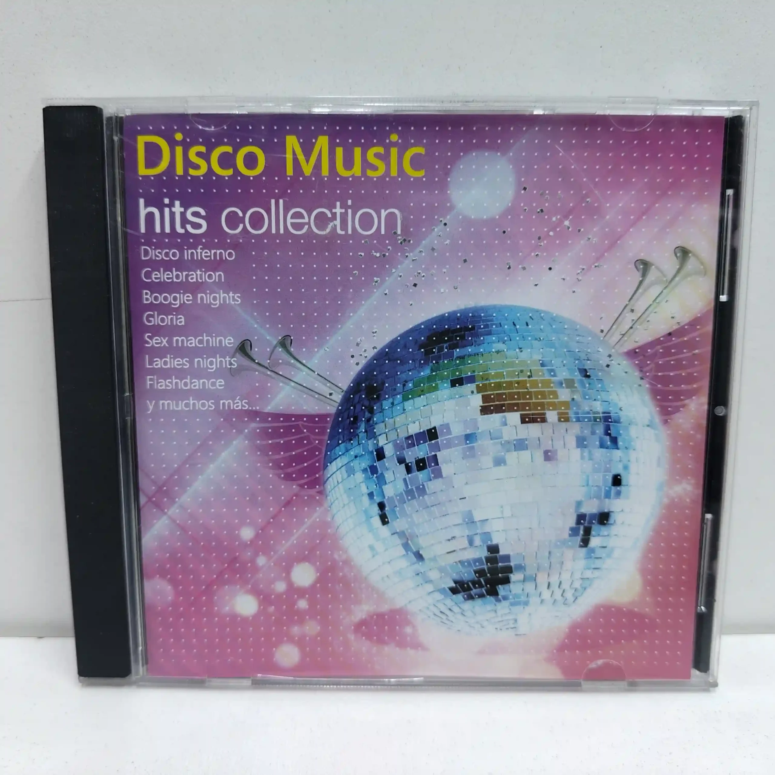 Disco Music – Hits Collection (CD)