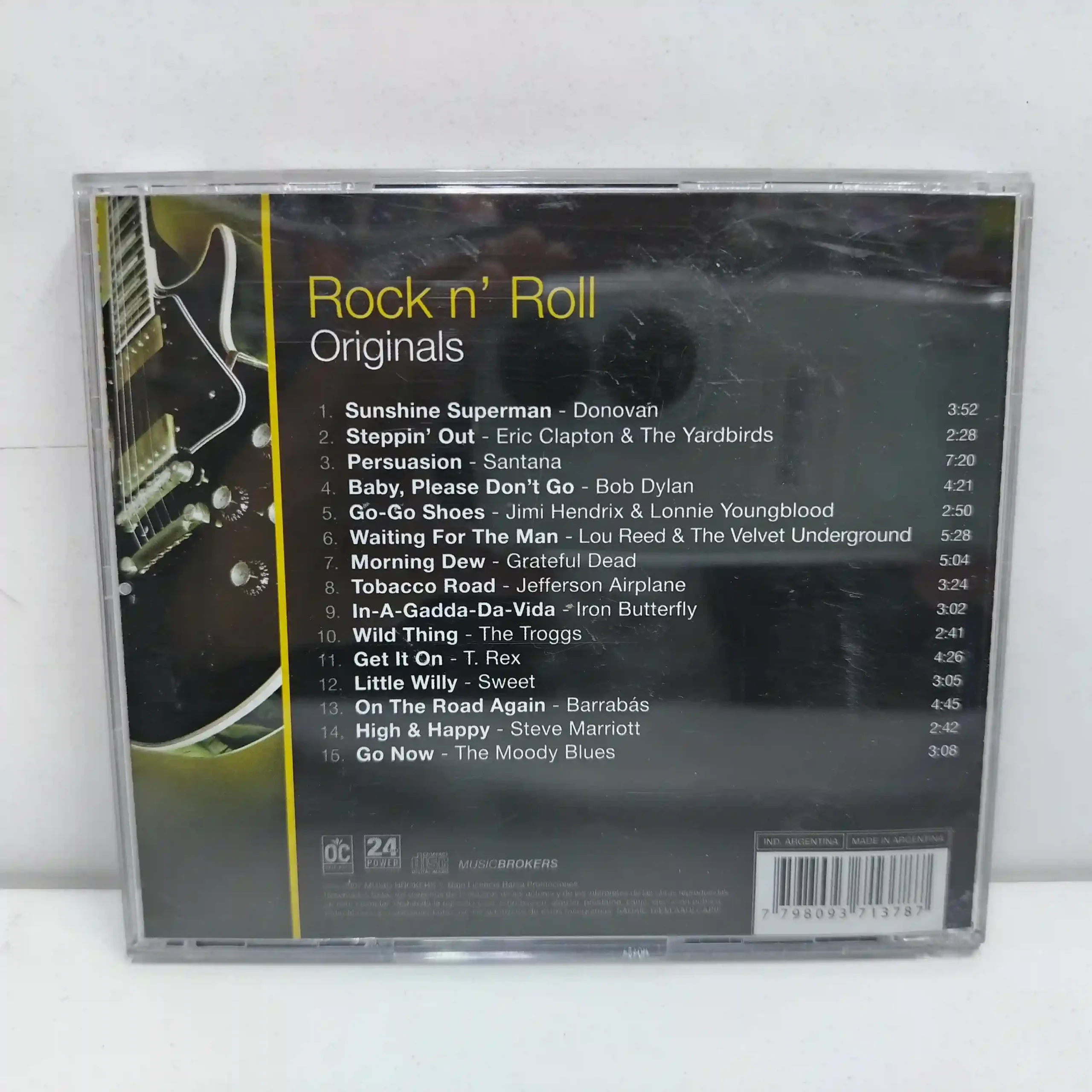 Rock & Roll – Originals (CD) - Imagen 2
