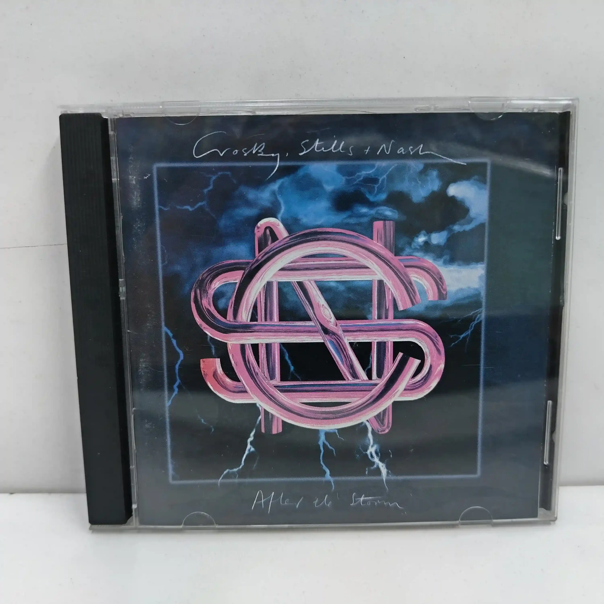 Crosby Stills & Nash – After The Storm (CD)
