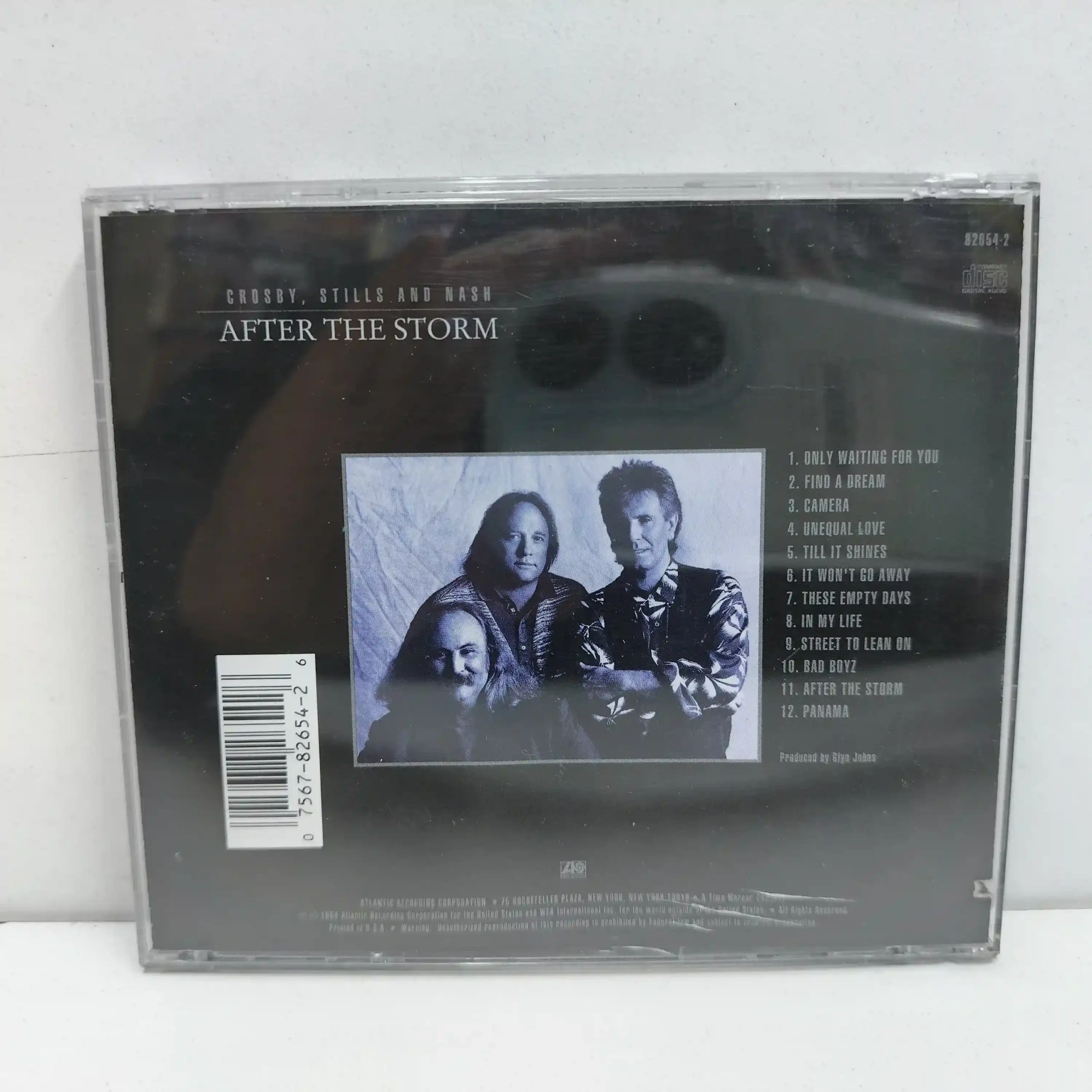 Crosby Stills & Nash – After The Storm (CD) - Imagen 2