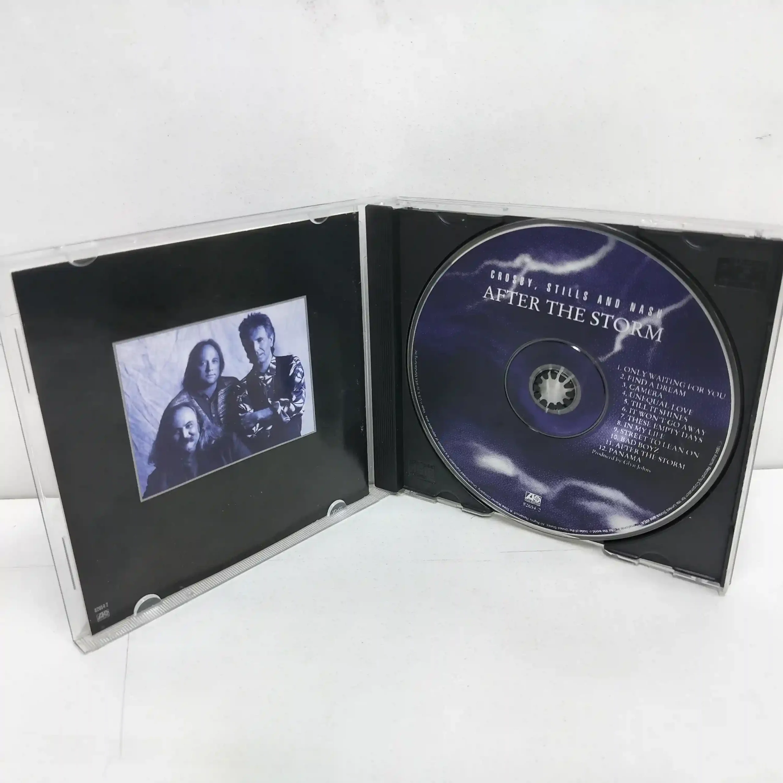 Crosby Stills & Nash – After The Storm (CD) - Imagen 3