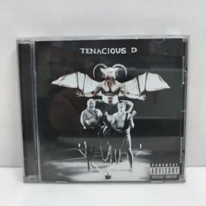 Tenacious D – Tenacious D (CD)