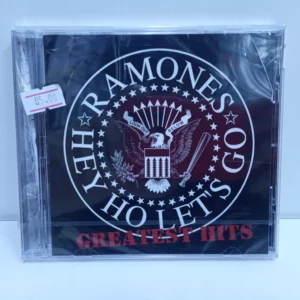 Ramones – Greatest Hits (CD SELLADO)