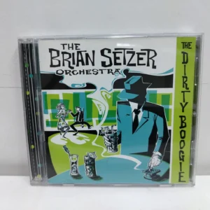 The Brian Setzer Orchestra – The Dirty Boogie (CD)