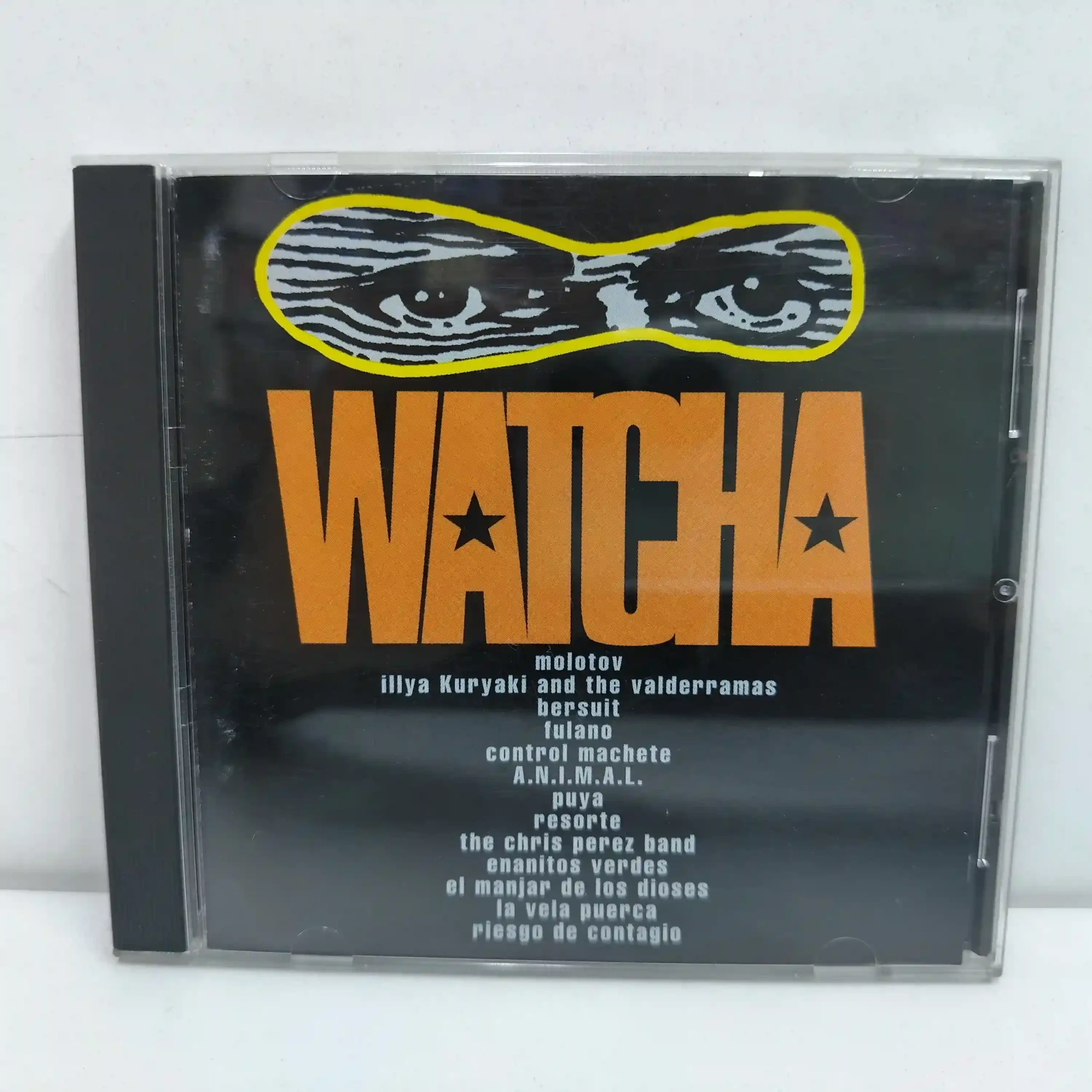 VA – Watcha (CD)