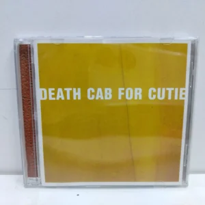 Death Cab For Cutie – The Photo Album (CD)