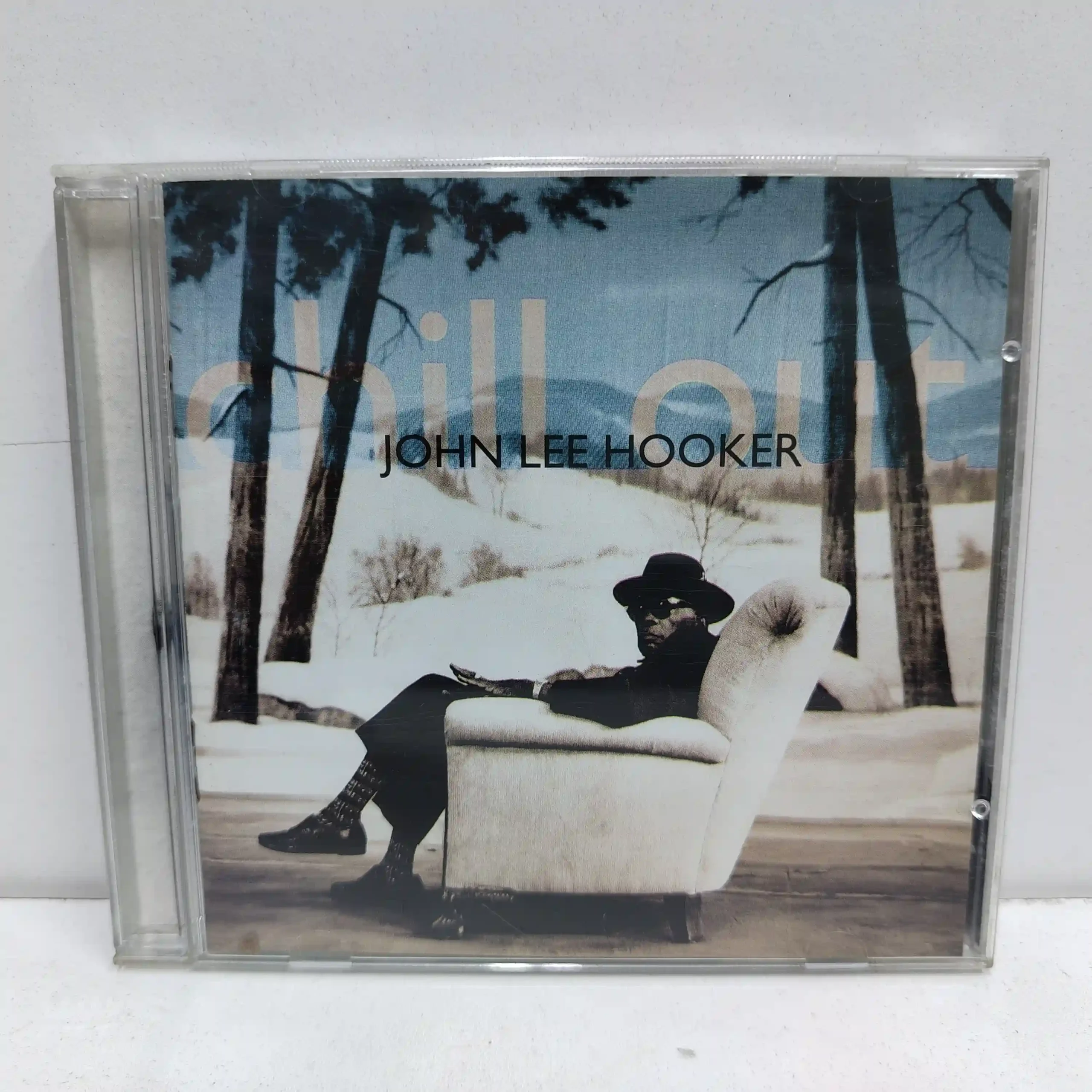 John Lee Hooker – Chill Out (CD)