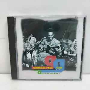 Gilberto Gil – Acoustic (CD)