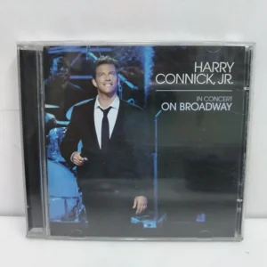 Harry Connick Jr. – In Concert On Broadway (CD)