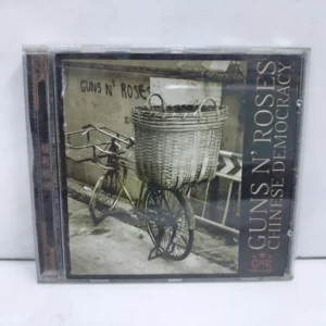 Guns & Roses – Chinese Democracy (CD)