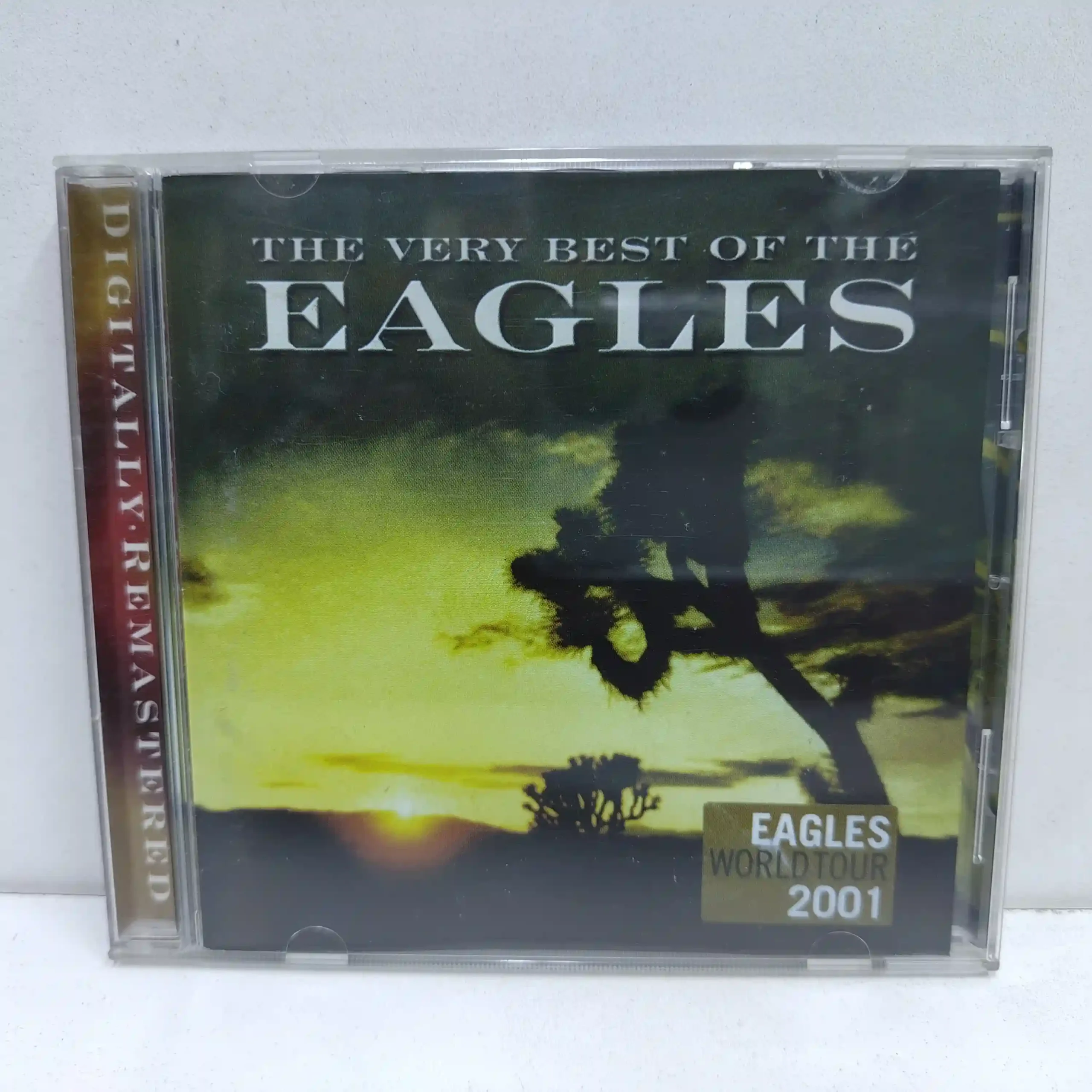 Eagles – The Very Best Of The Eagles (CD)