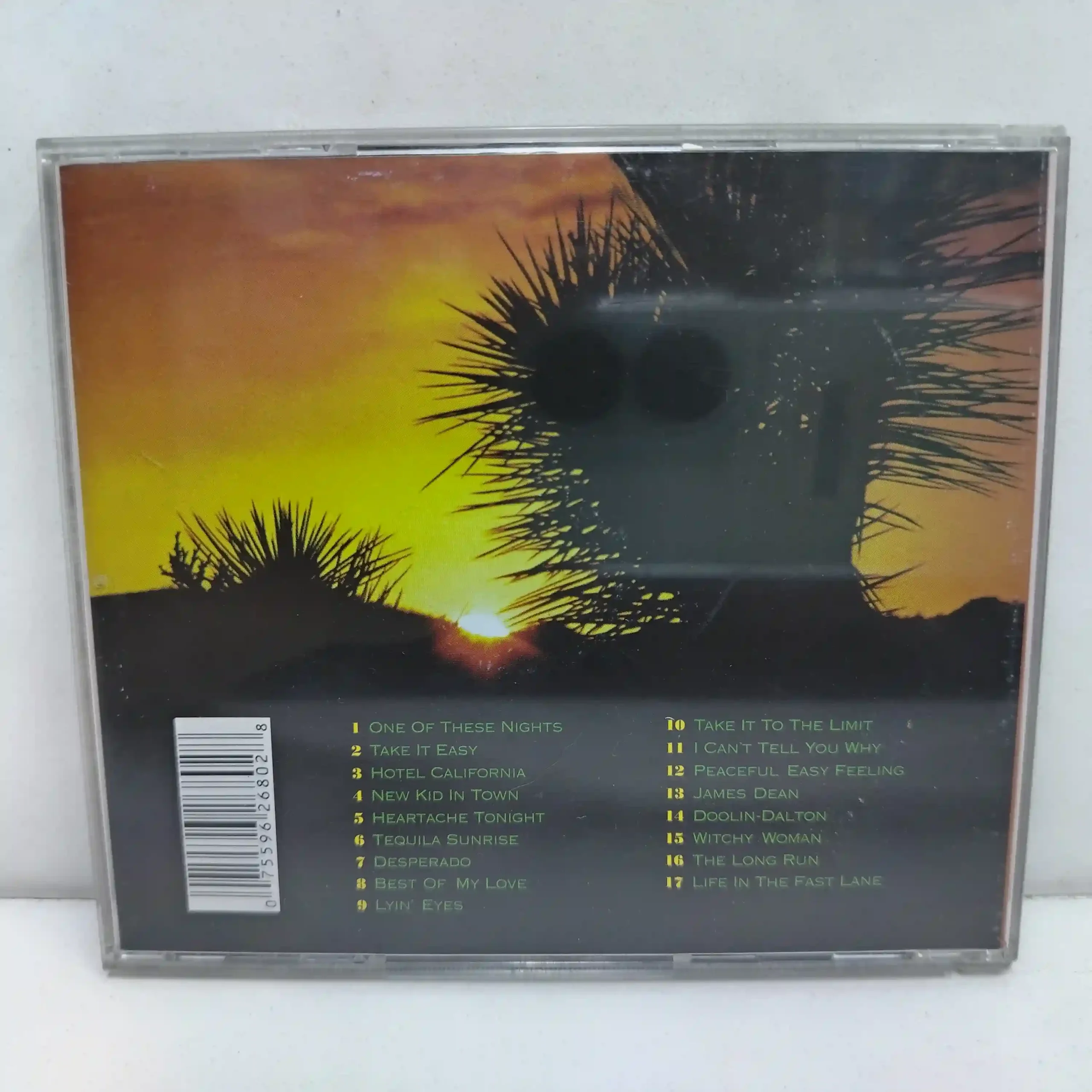 Eagles – The Very Best Of The Eagles (CD) - Imagen 2