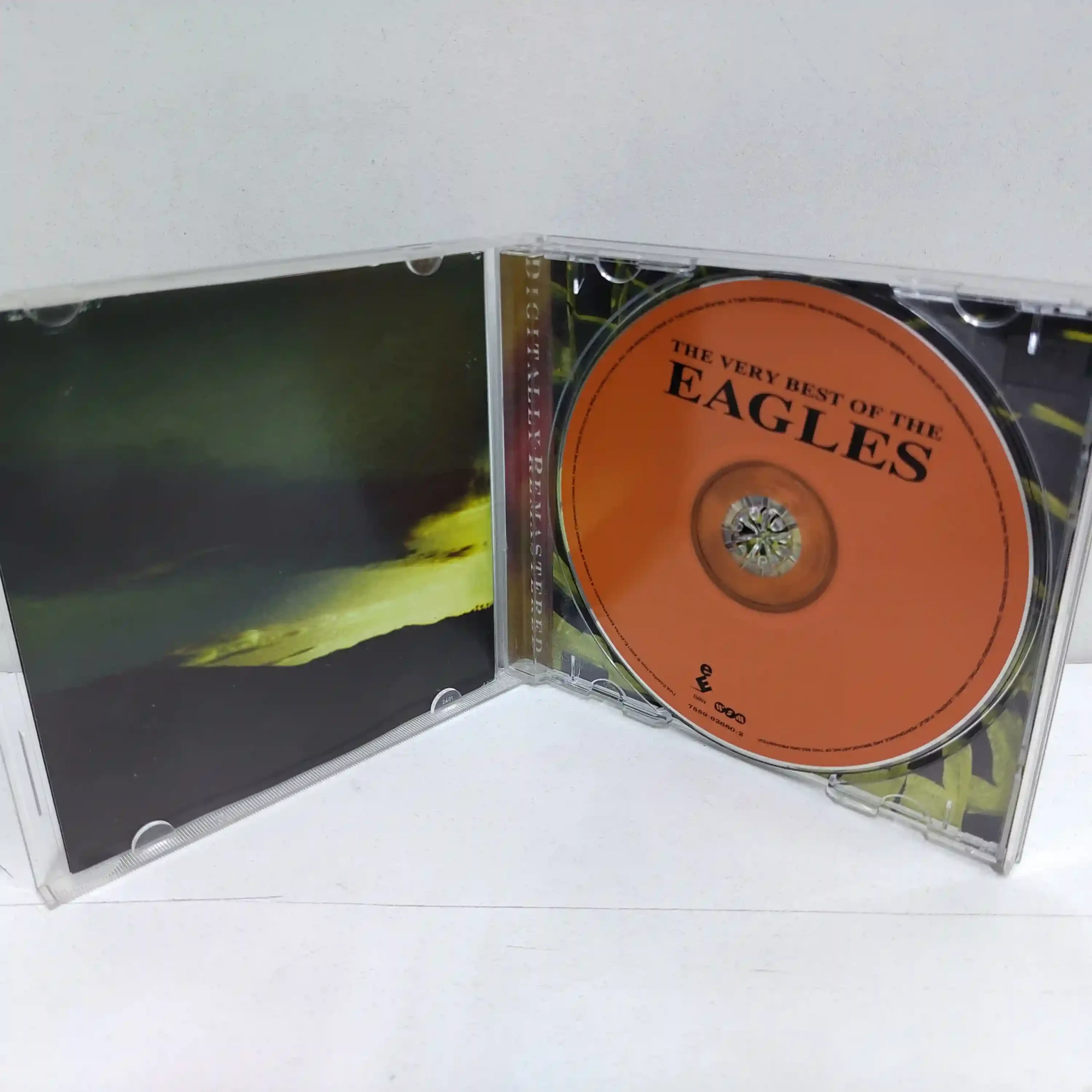 Eagles – The Very Best Of The Eagles (CD) - Imagen 3