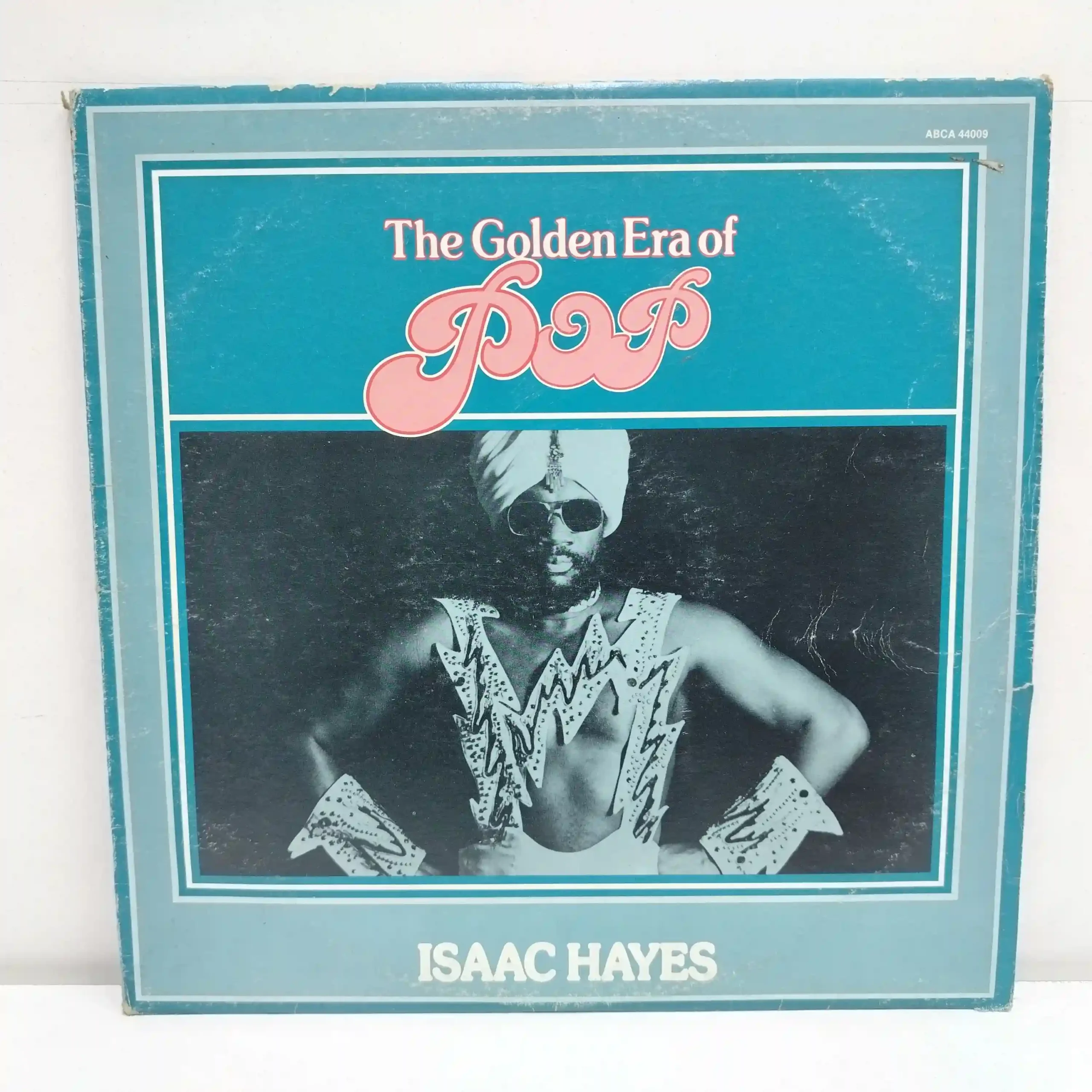 Isaac Hayes – Golden Era Of Pop The (LP EPOCA)