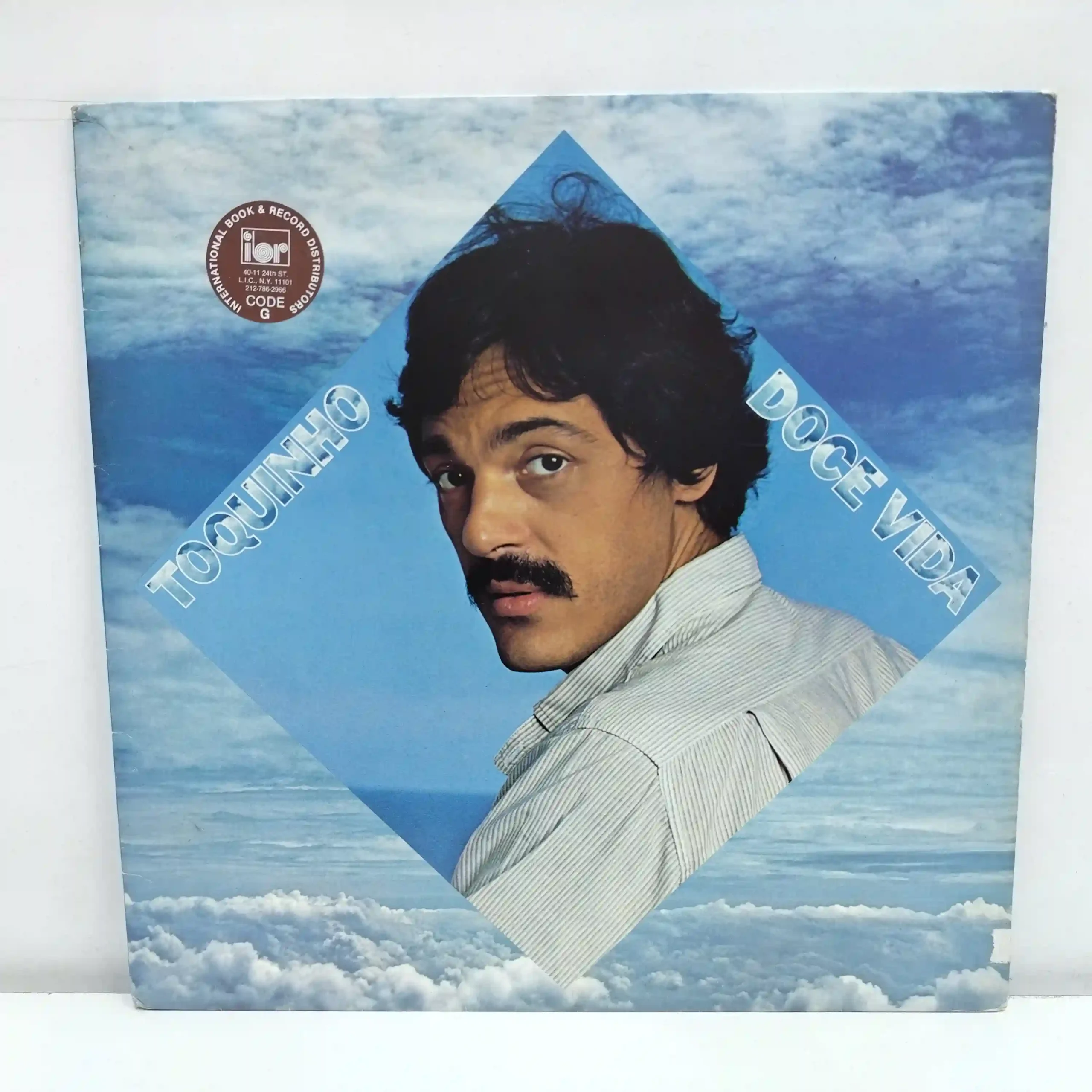 Toquinho – Doce Vida (LP EPOCA)