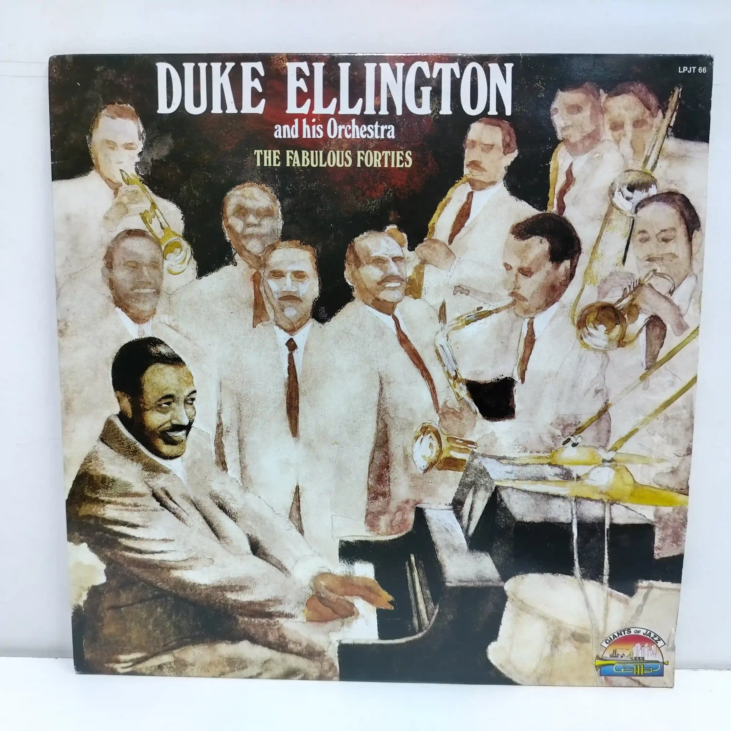 Duke Ellington – The Fabulous Forties (LP EPOCA)