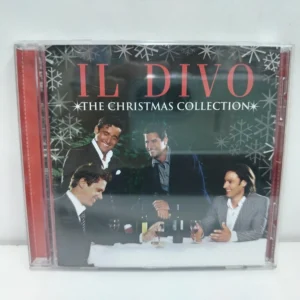 Il Divo – The Christmas Collection (CD)