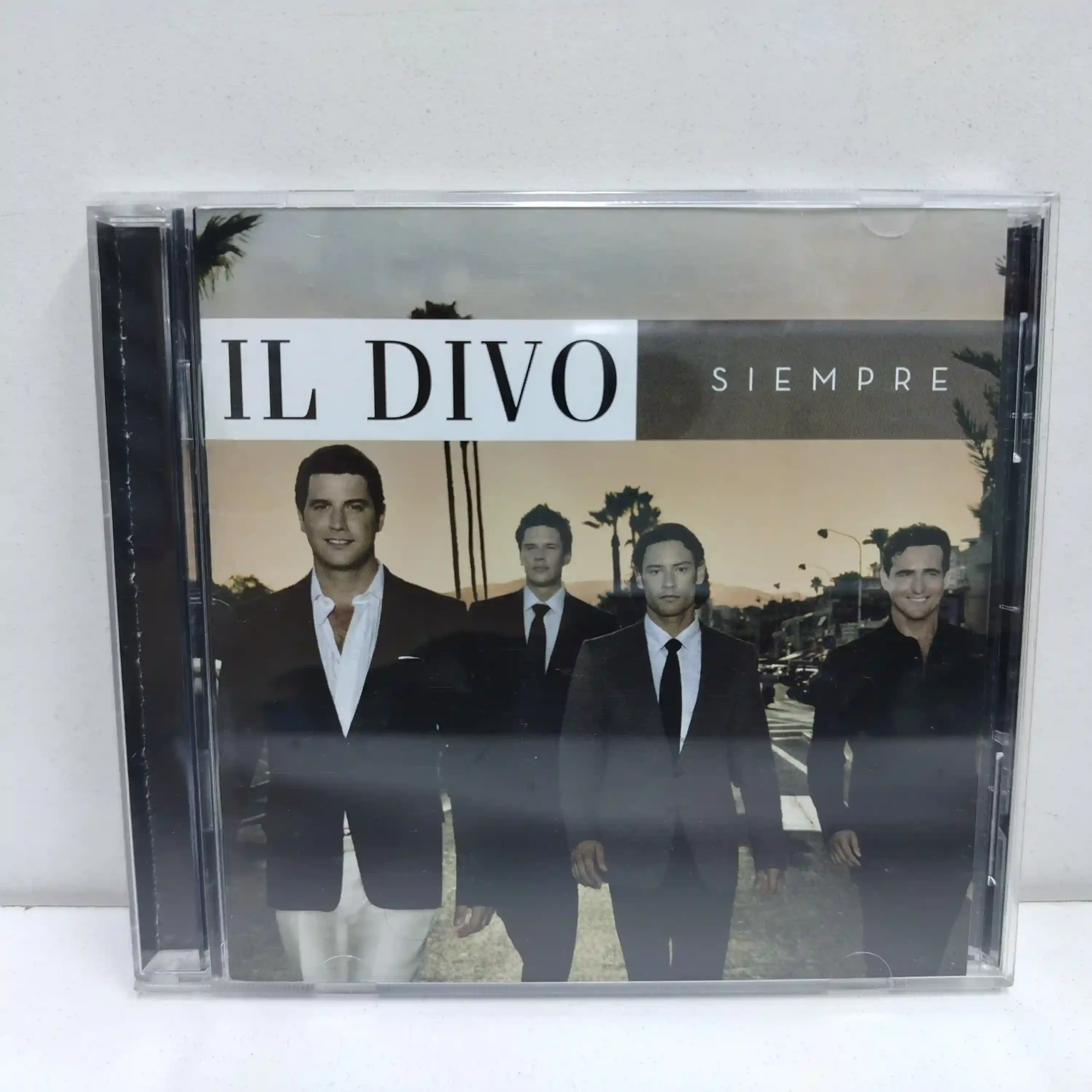 Il Divo – Siempre (CD)