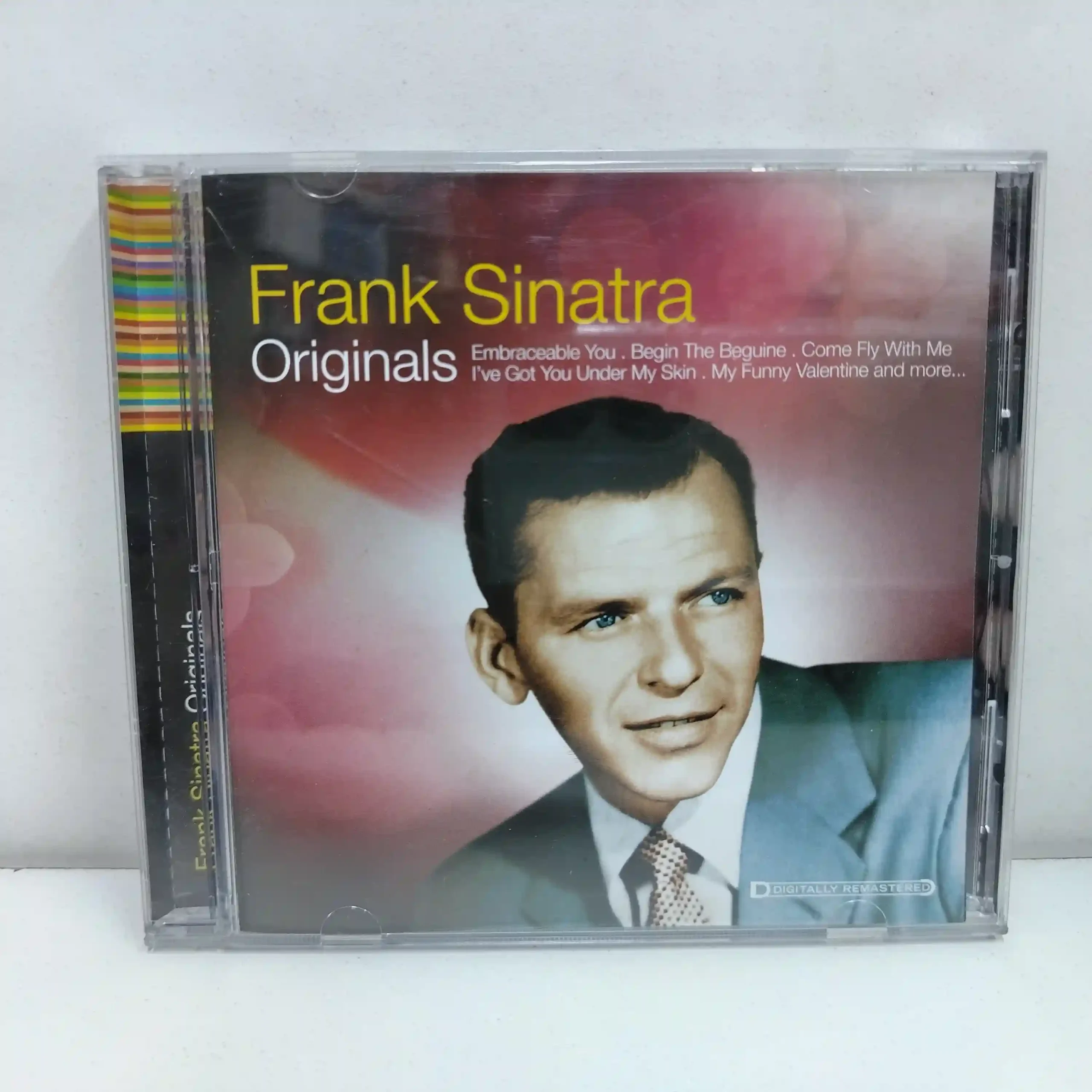 Frank Sinatra – Originals (CD)