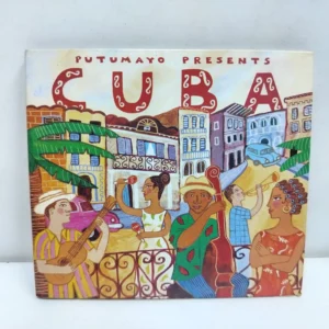 Putumayo – Cuba (CD)