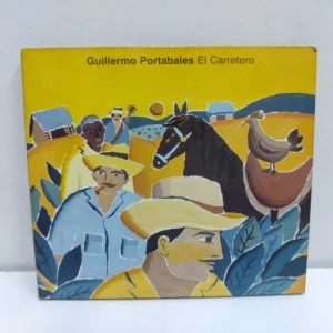 Guillermo Portabales – El Carretero (CD)