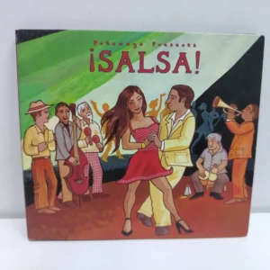 Putumayo – Salsa (CD)