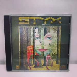 Styx – The Grand Illusion (CD)