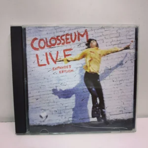 Colosseum – Colosseum Live (CD)