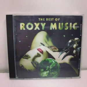 Roxy Music – The Best Of Roxy Music (CD)