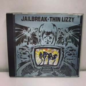THIN LIZZY (CD)