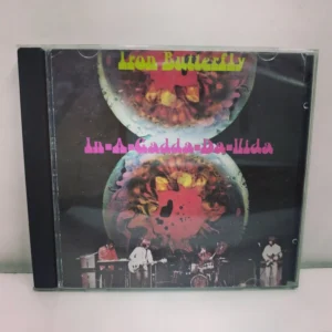 IRON BUTTERFLY (CD)