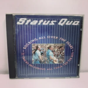 Status Quo – Rocking All Over The Years (CD)