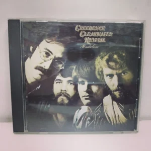 Creedence Clearwater Revival – Pendulum (CD)