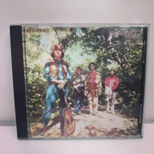 Creedence Clearwater Revival – Green River (CD)