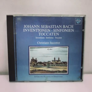 BACH (CD)