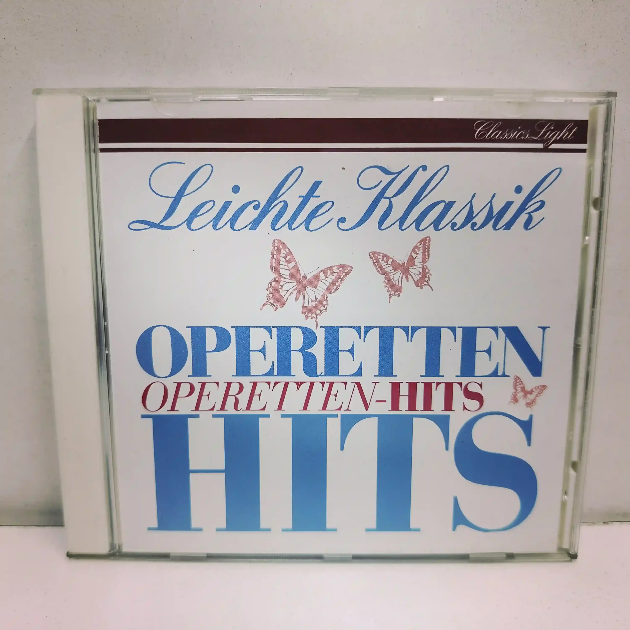 OPERETTEN HITS (CD)