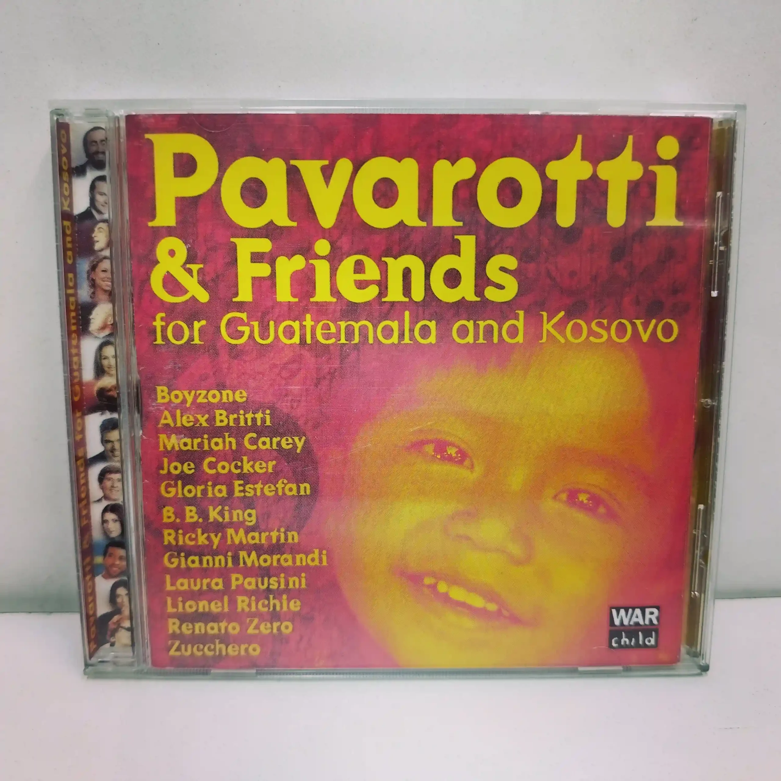 PAVAROTTI (CD)
